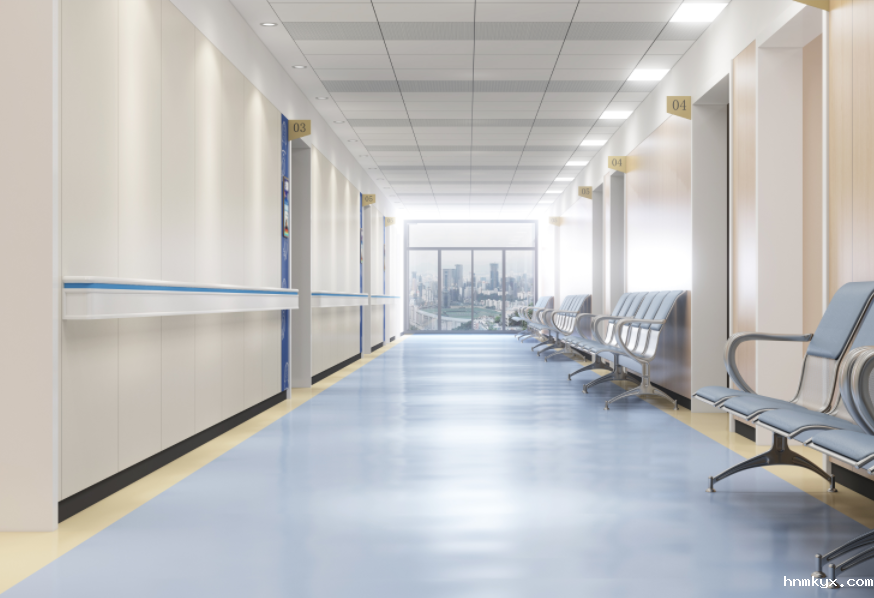 防水冰火板保护空间安全和卫生