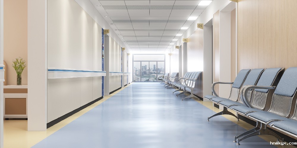 医院过道