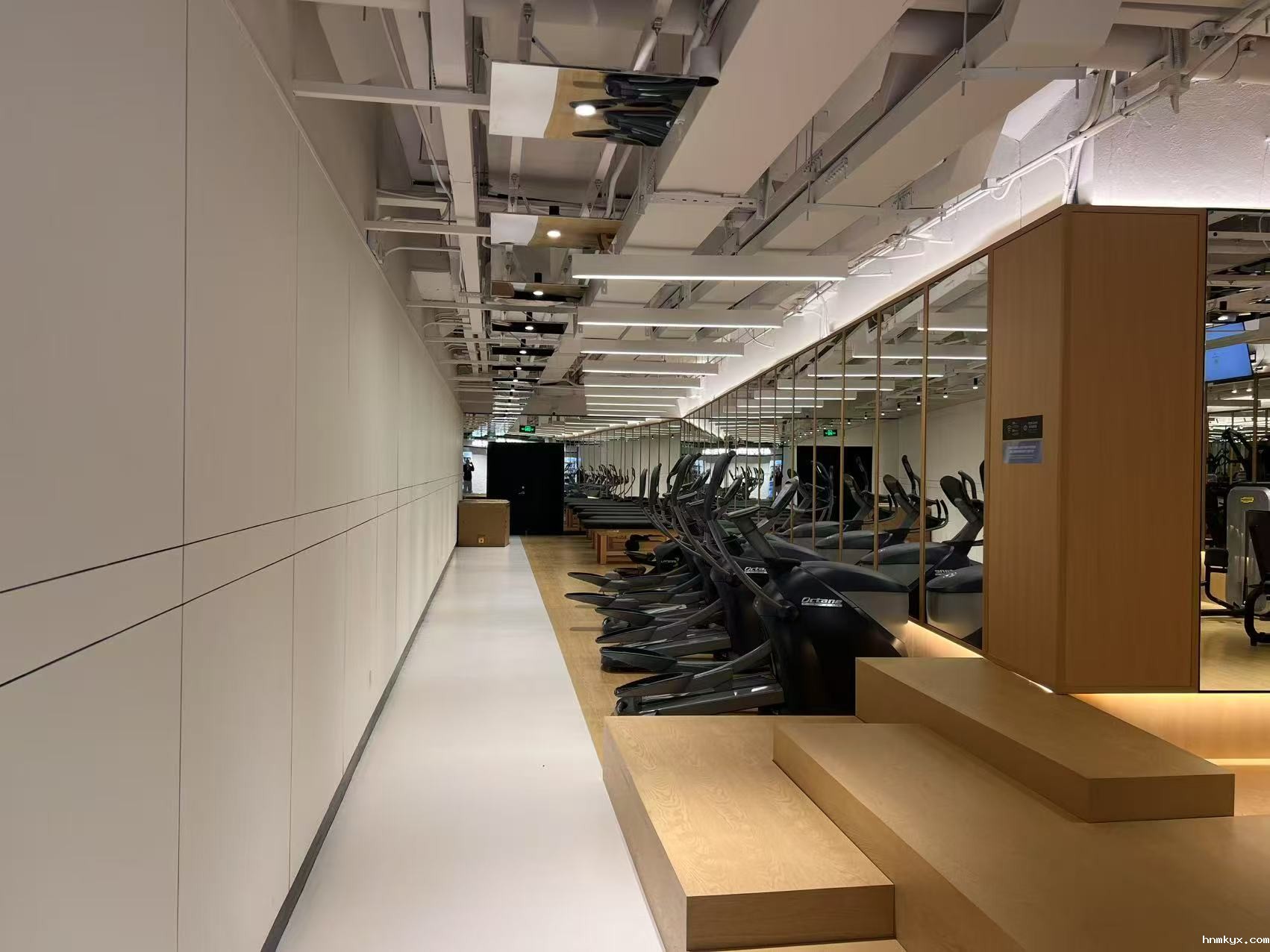 MYsteps Life连锁健身项目案例